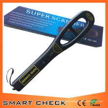 MD800 Handheld Metal Detector Airport Security Checking Metal Detector